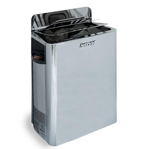 Harvia The Wall Series Sauna Heater, 6kW