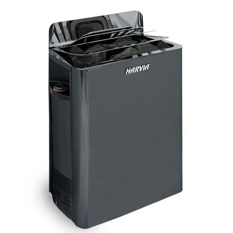 Harvia The Wall Series Sauna Heater, 6kW