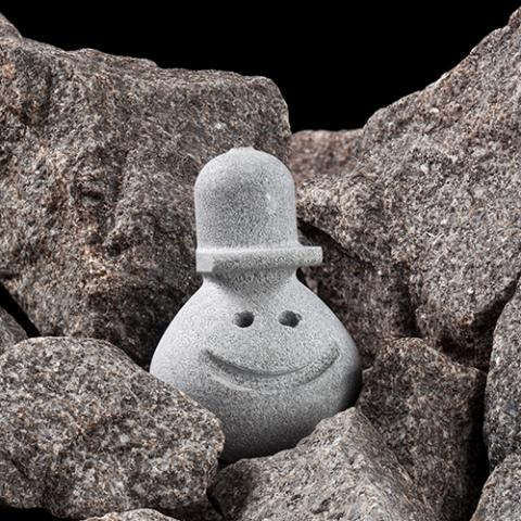 Hukka Reiska Soapstone Sauna Accessory