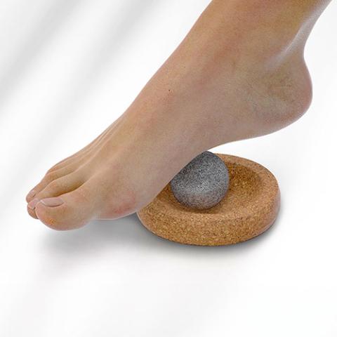 Hukka Gua Sha Sauna Massage Stone