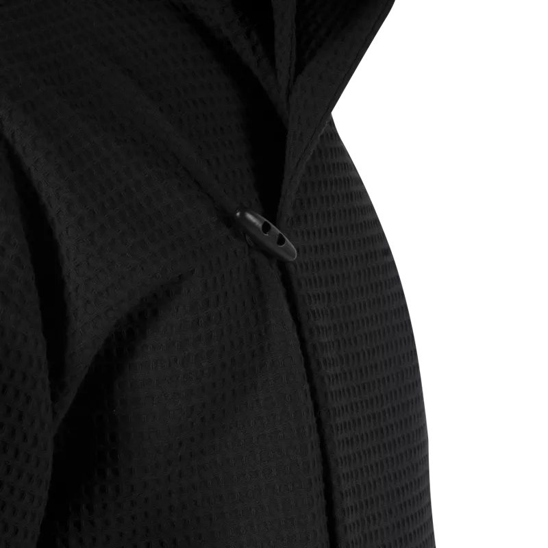 HUUM OVO Sauna Kimono, Black