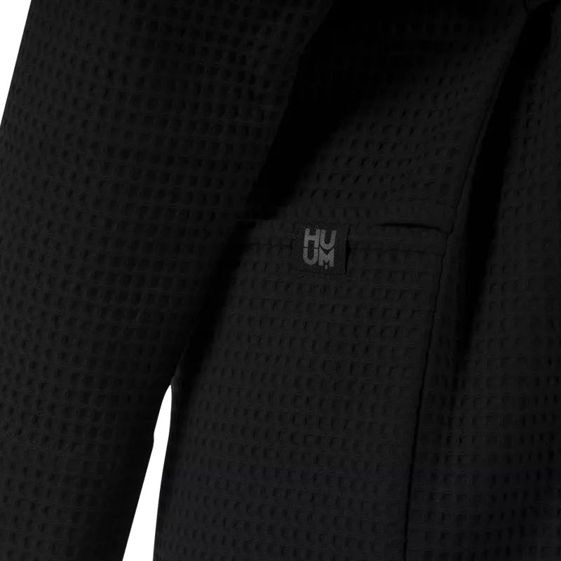 HUUM OVO Sauna Kimono, Black