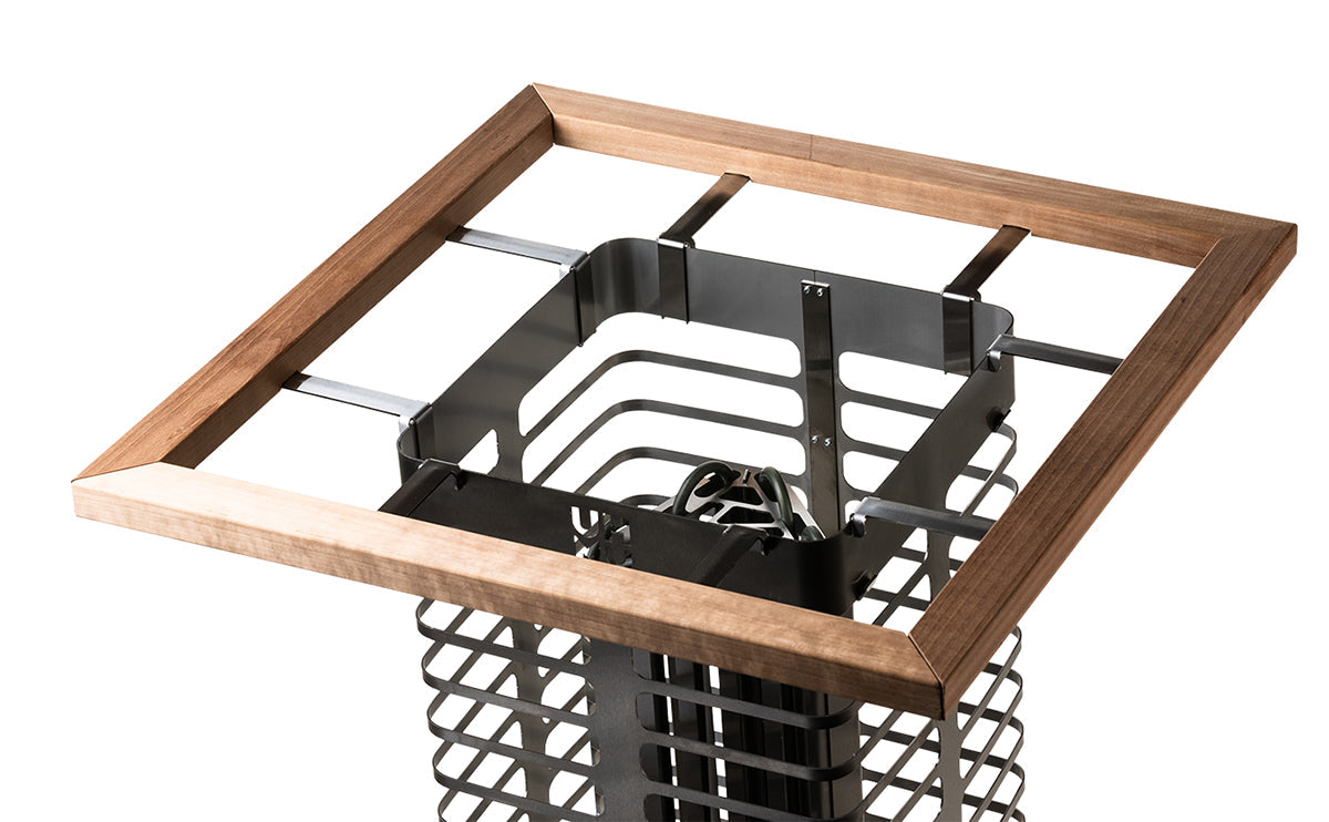 HUUM Safety Rail for STEEL Series Sauna Heaters