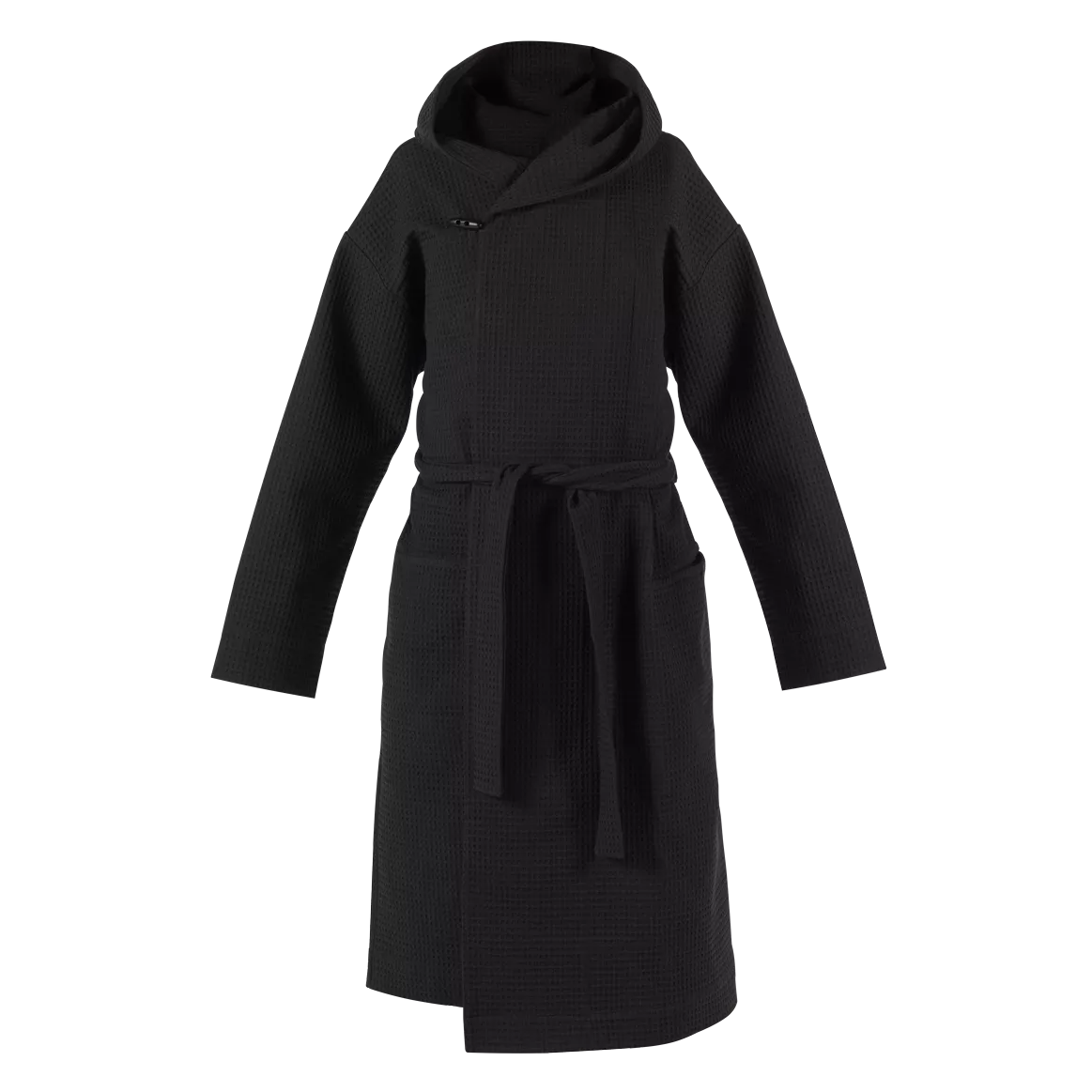 HUUM OVO Sauna Kimono, Black