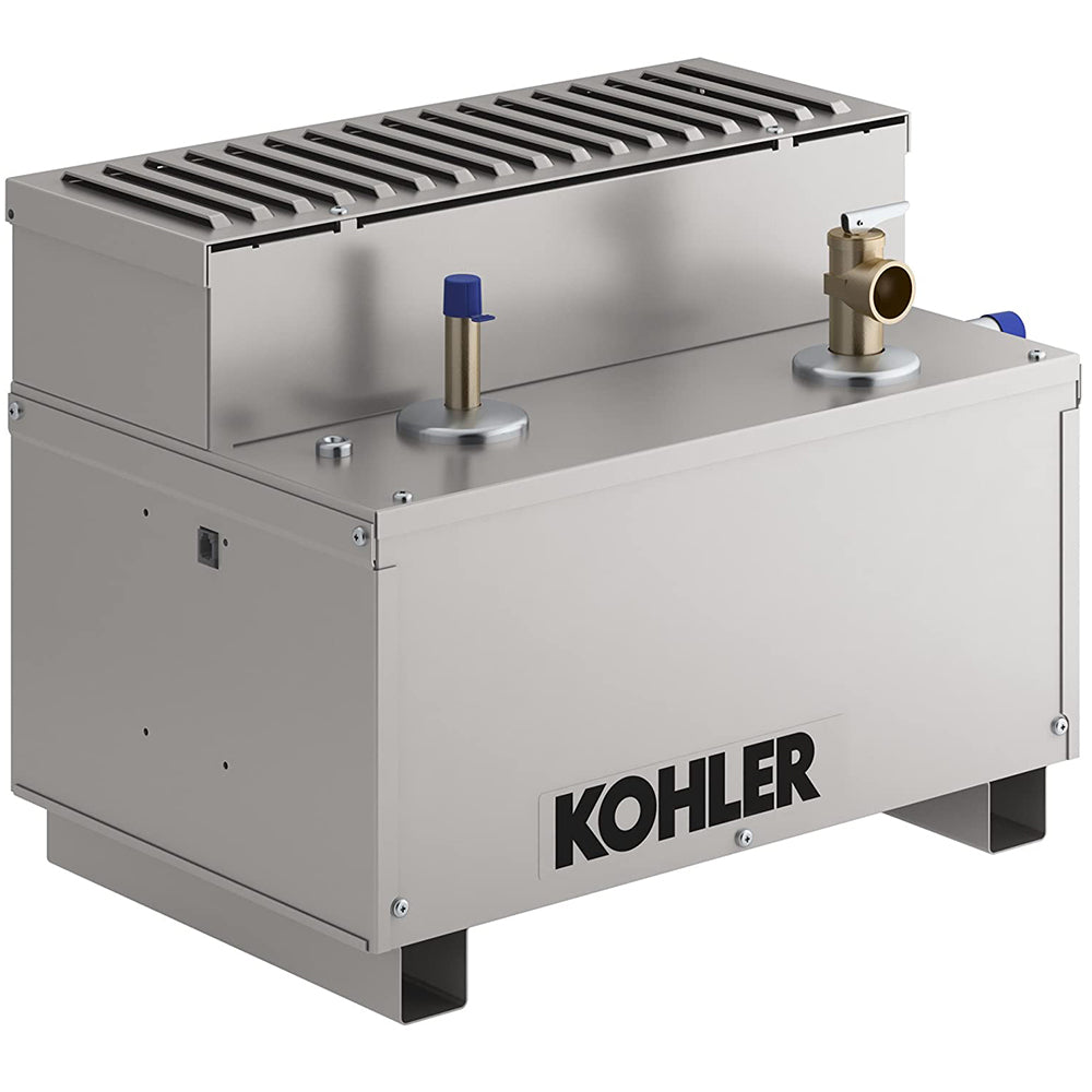 Kohler Invigoration Series Steam Generator, 15kW