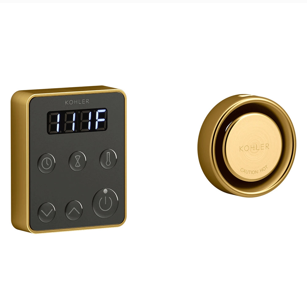 Kohler Invigoration Series Steam Generator Control Kit