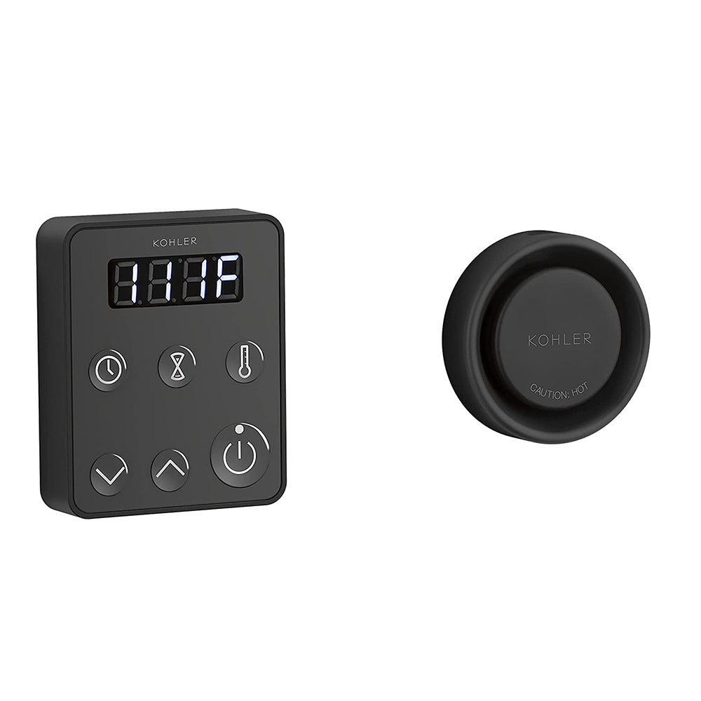 Kohler Invigoration Series Steam Generator Control Kit