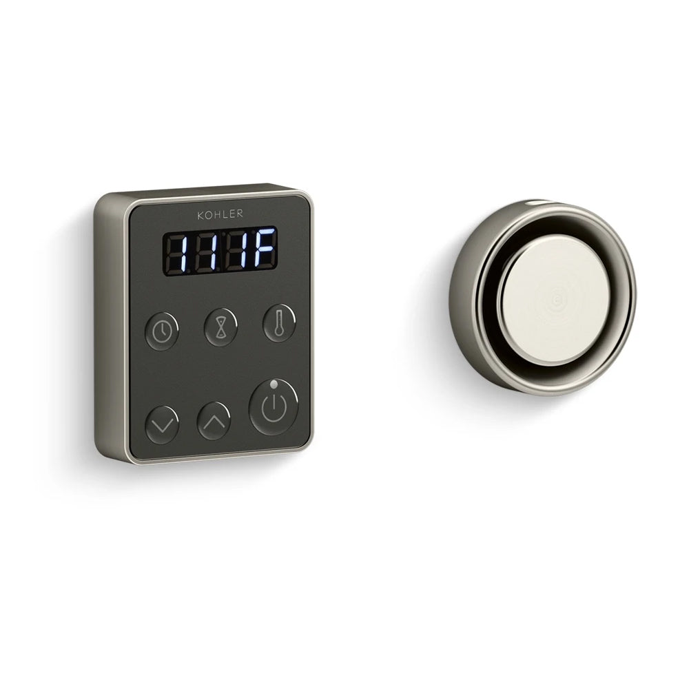 Kohler Invigoration Series Steam Generator Control Kit