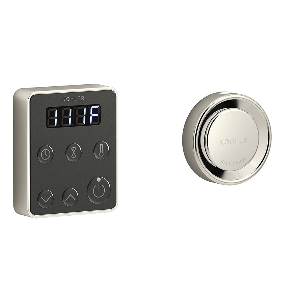 Kohler Invigoration Series Steam Generator Control Kit