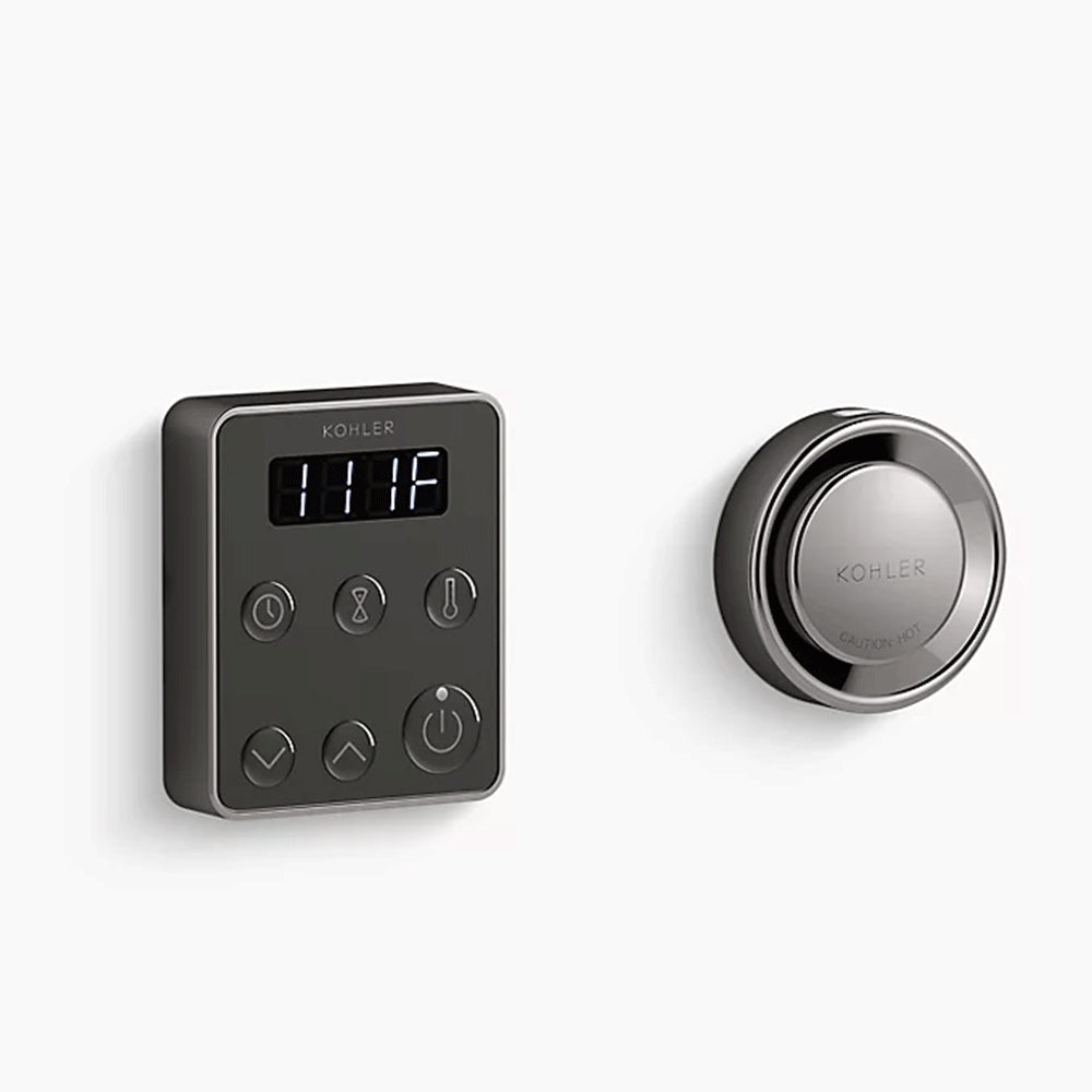 Kohler Invigoration Series Steam Generator Control Kit