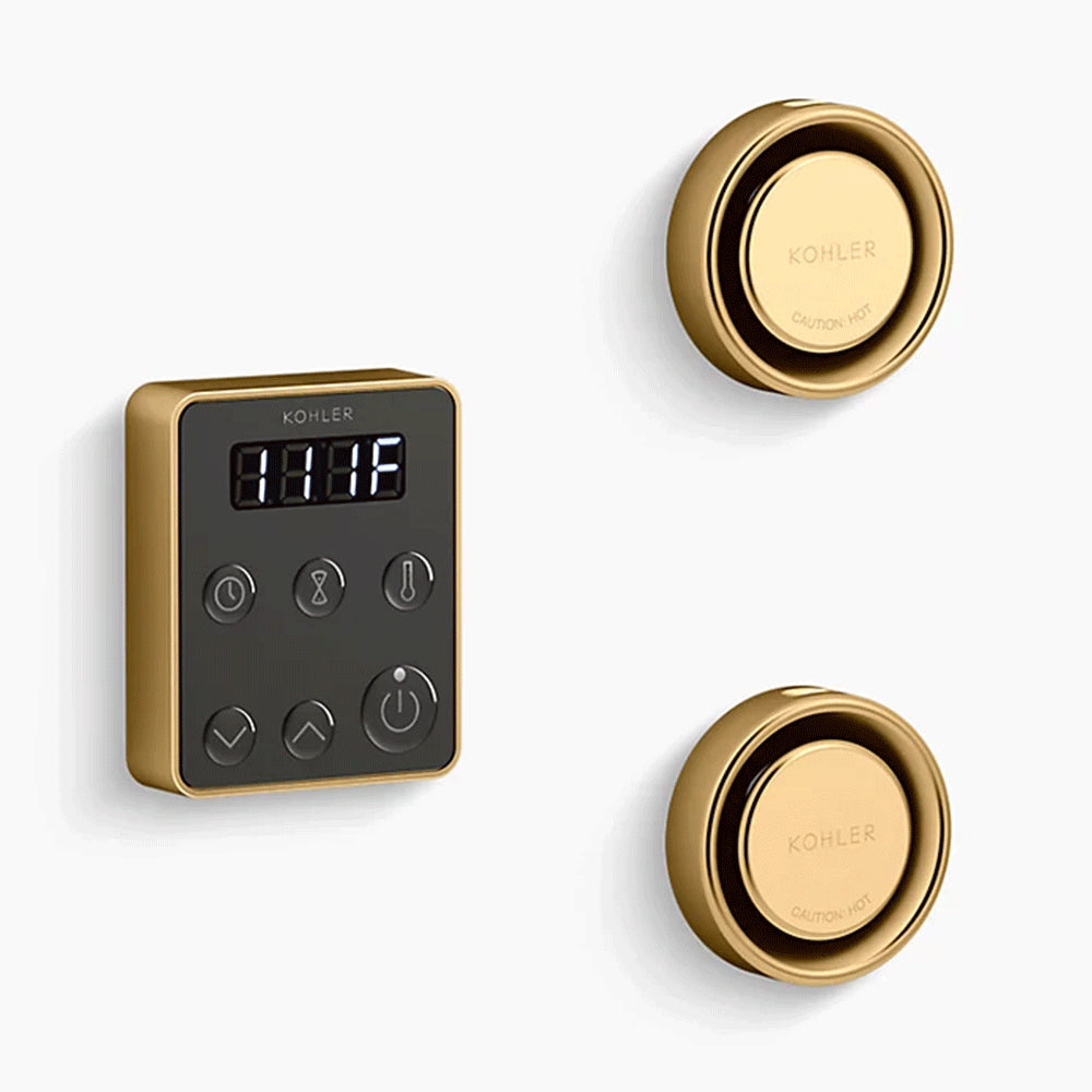 Kohler Invigoration Series Steam Generator Control Kit