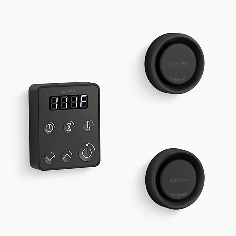 Kohler Invigoration Series Steam Generator Control Kit