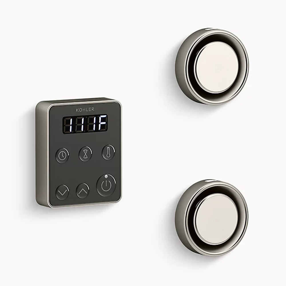 Kohler Invigoration Series Steam Generator Control Kit