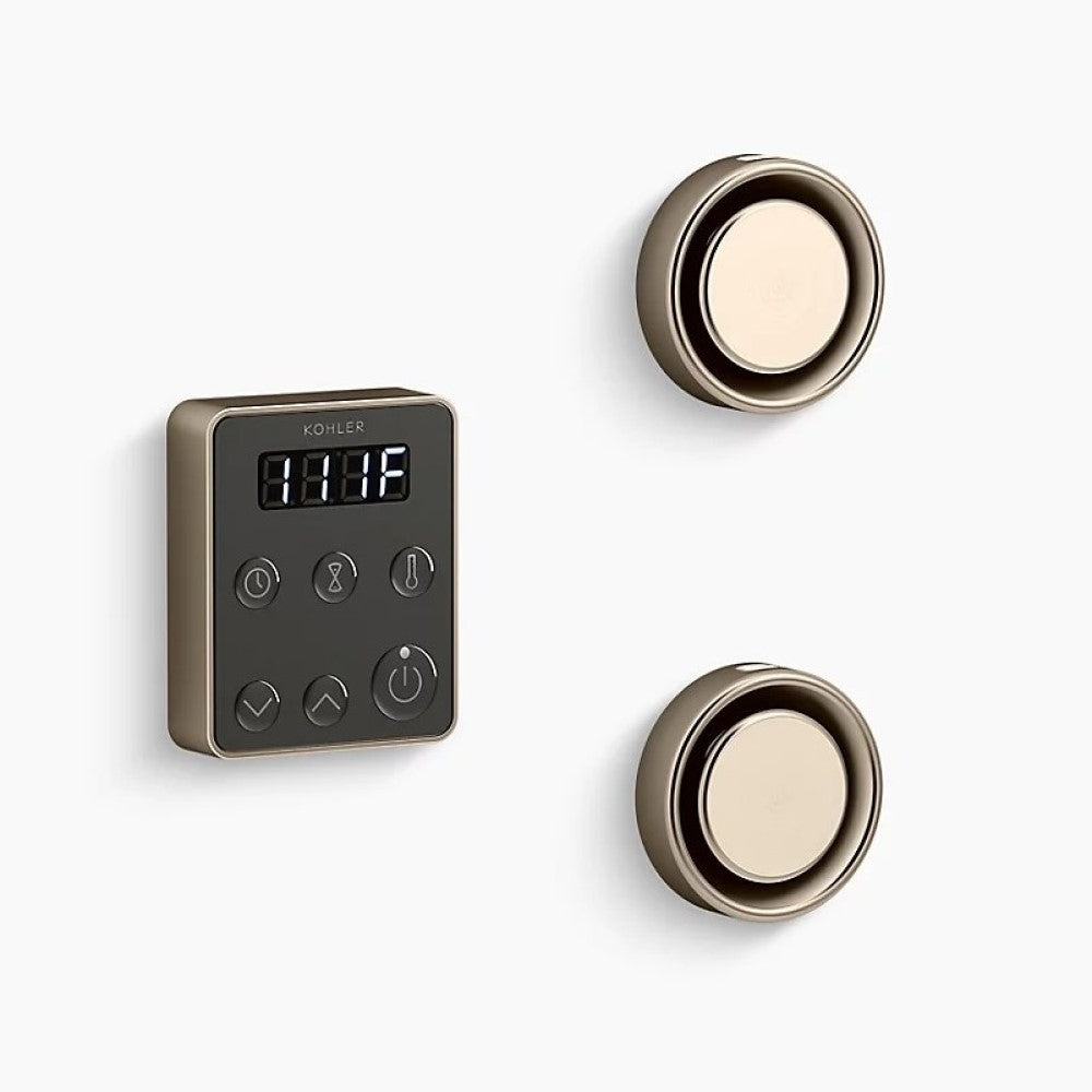 Kohler Invigoration Series Steam Generator Control Kit