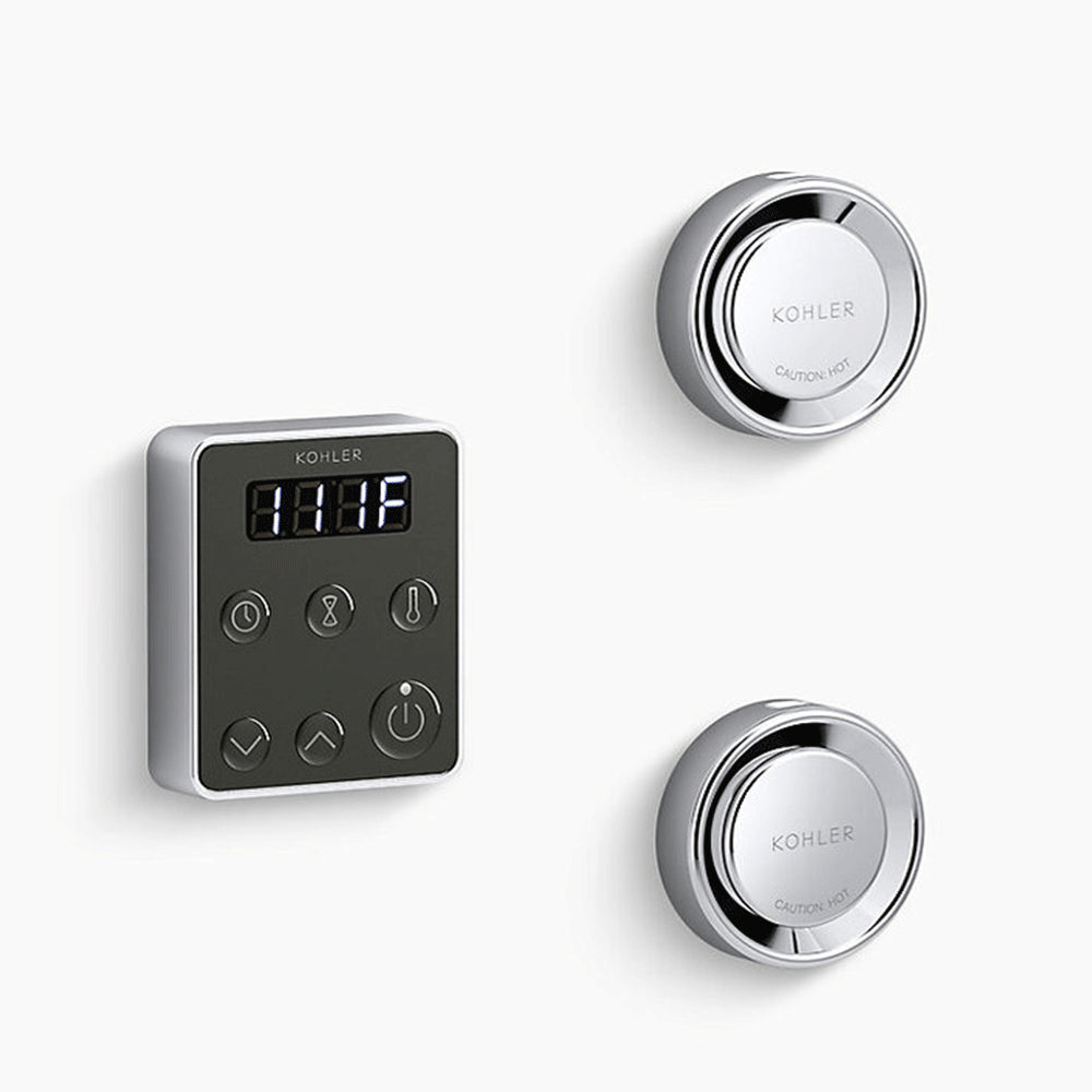 Kohler Invigoration Series Steam Generator Control Kit