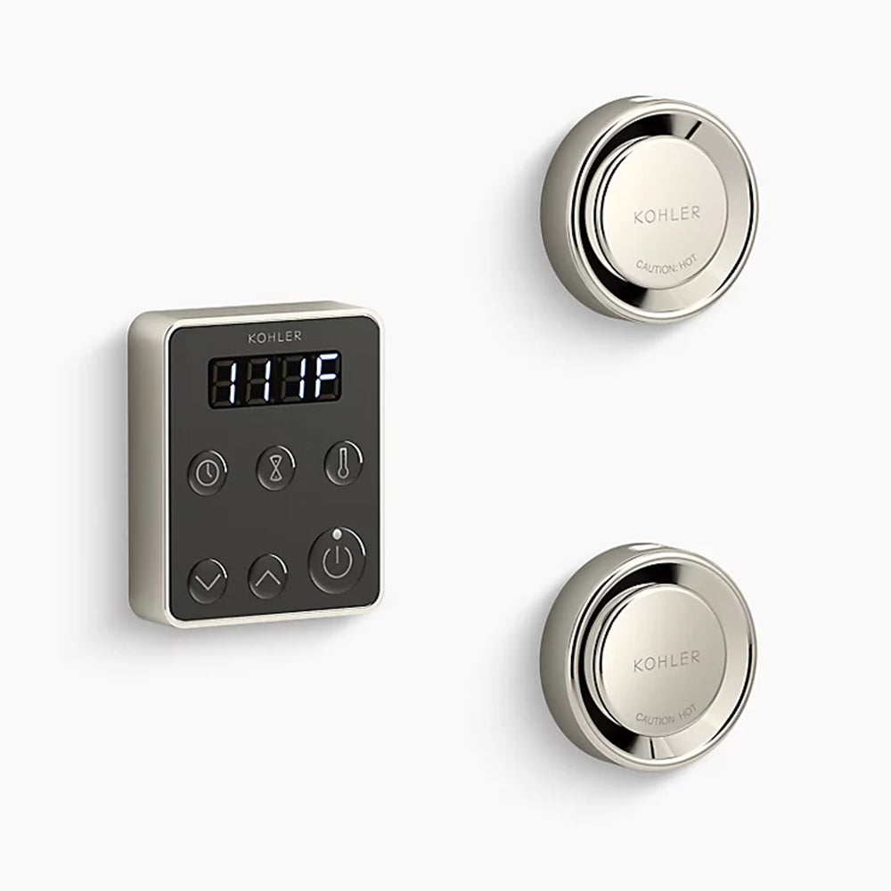 Kohler Invigoration Series Steam Generator Control Kit