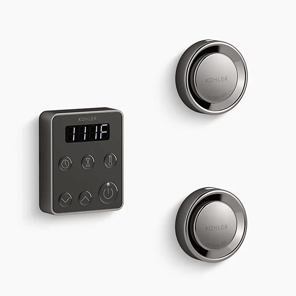 Kohler Invigoration Series Steam Generator Control Kit