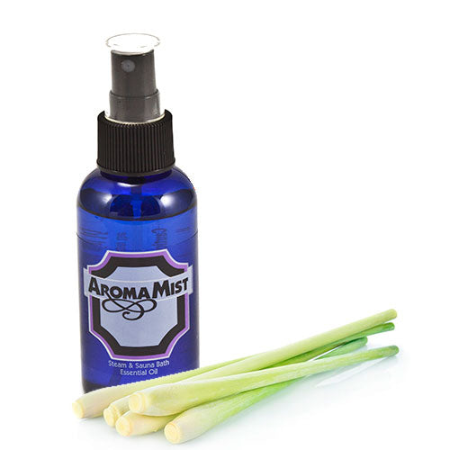AromaMist Lemongrass Aroma Bath Oil