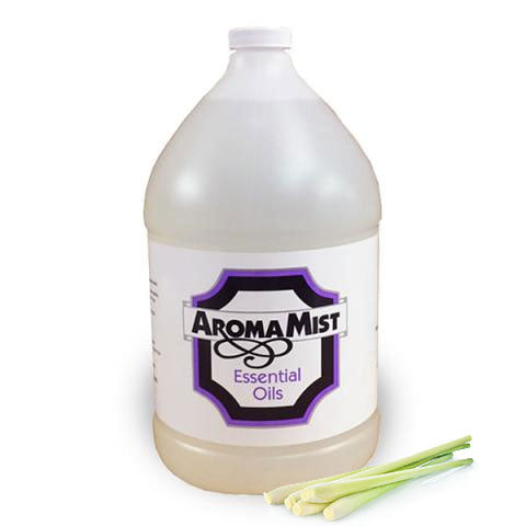 AromaMist Lemongrass Aroma Bath Oil