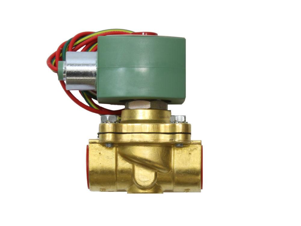 Mr.Steam CU Series Solenoid 120V 3/4in 99286A