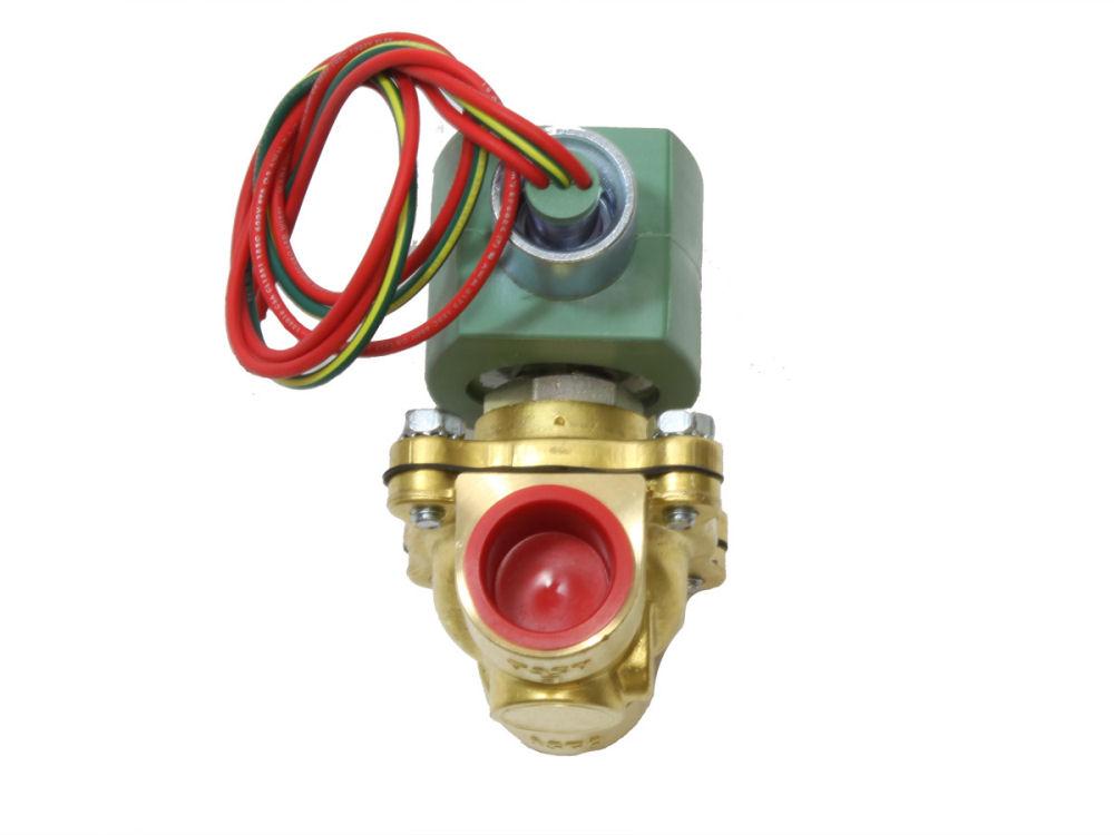 Mr.Steam CU Series Solenoid 120V 3/4in 99286A