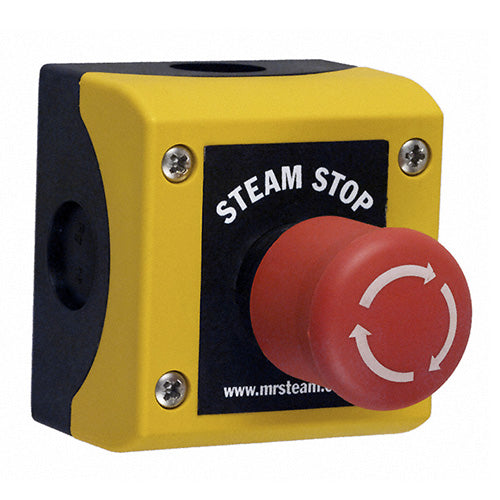 Mr.Steam CU Series SteamStop Emergency Stop Switch