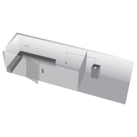 ThermaSol PowerPak Series Commerical Steam Generator, 18kW