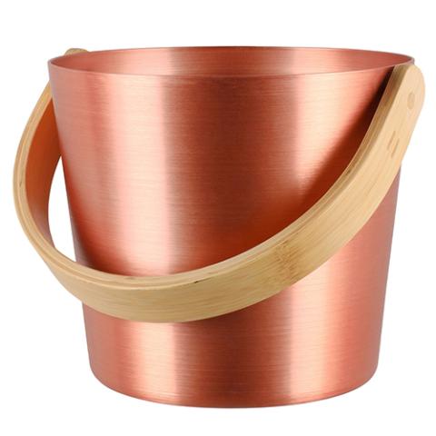 Rento Curved Handle Sauna Bucket