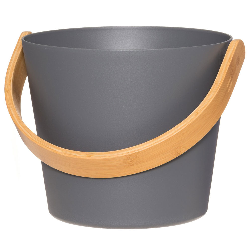 Rento Thermo Bamboo Sauna Bucket - 5L