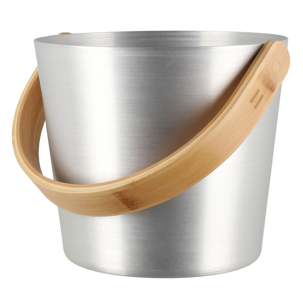 Rento Curved Handle Sauna Bucket