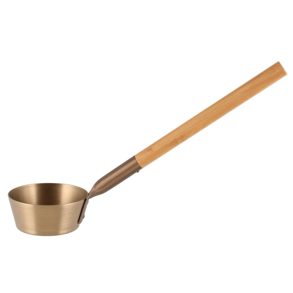 Rento Thermo Bamboo Sauna Ladle