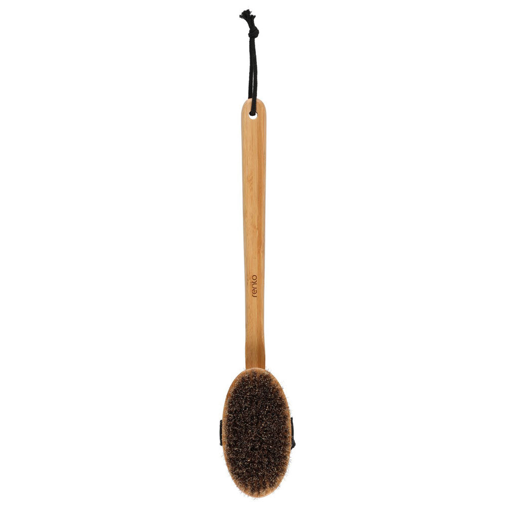 Rento Detachable Handle Bath Brush