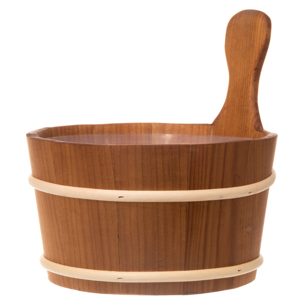 Rento 4Living Sauna Bucket - 4L
