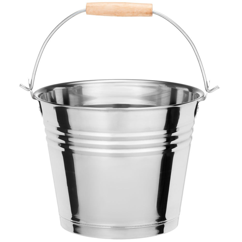 Rento Steel Sauna Bucket - 6L
