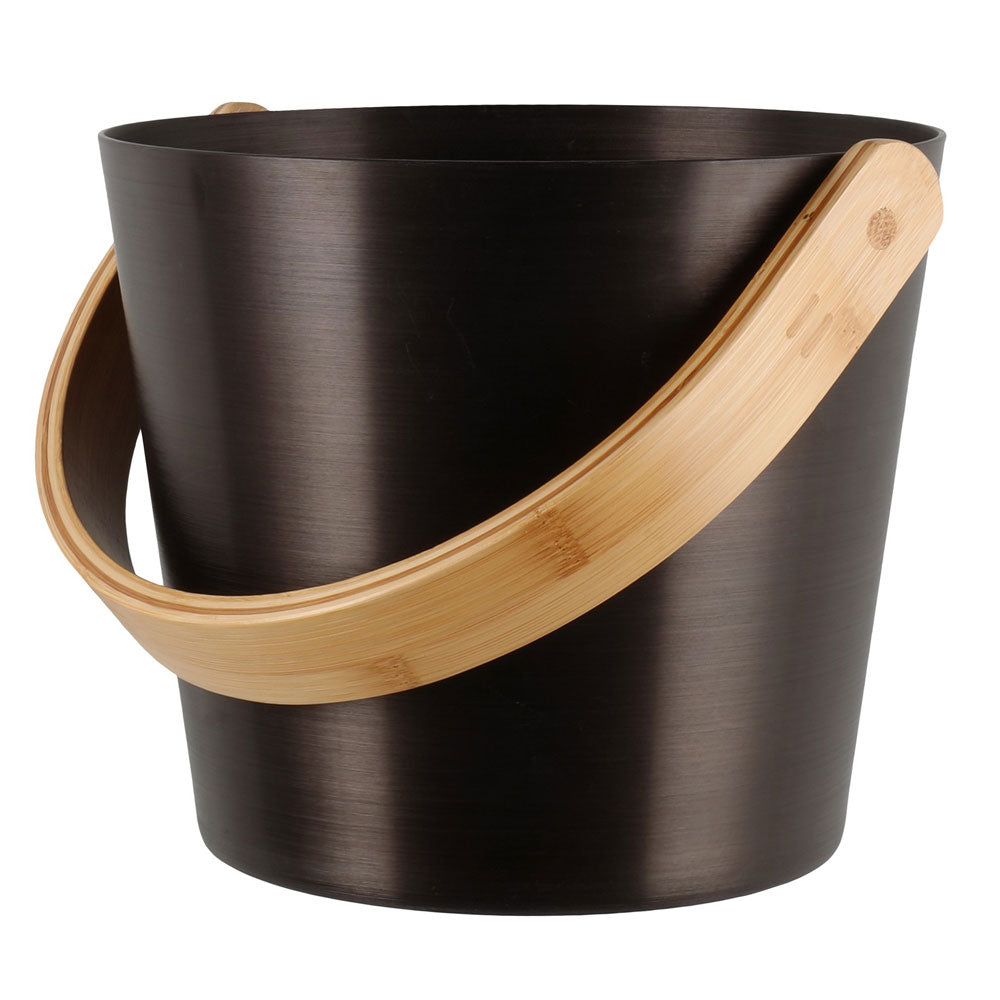Rento Curved Handle Sauna Bucket