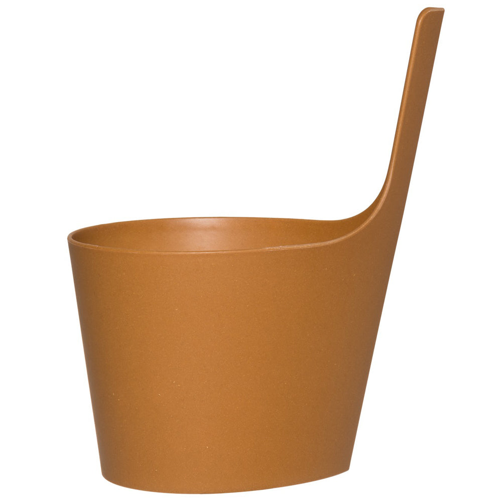 Rento Pisara Straight Handle Sauna Bucket