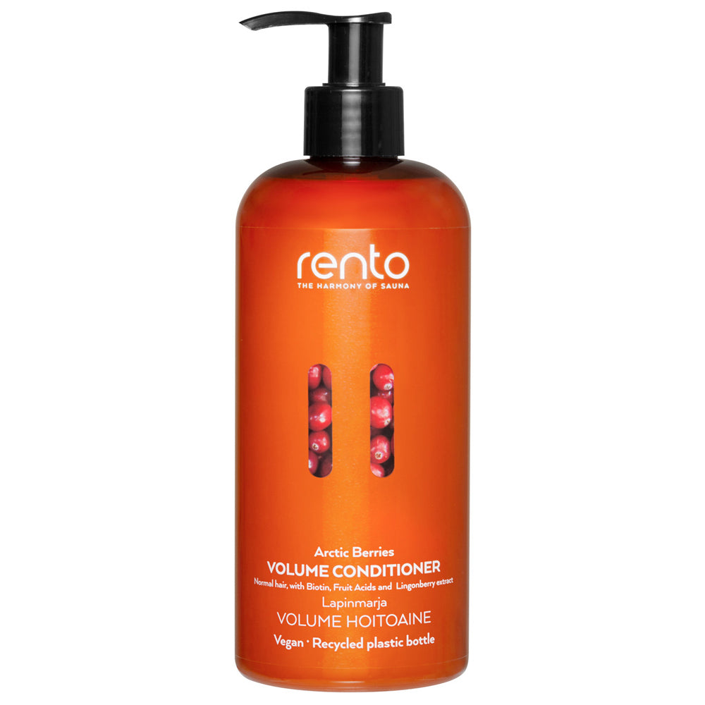 Rento Volume Shampoo & Conditioner