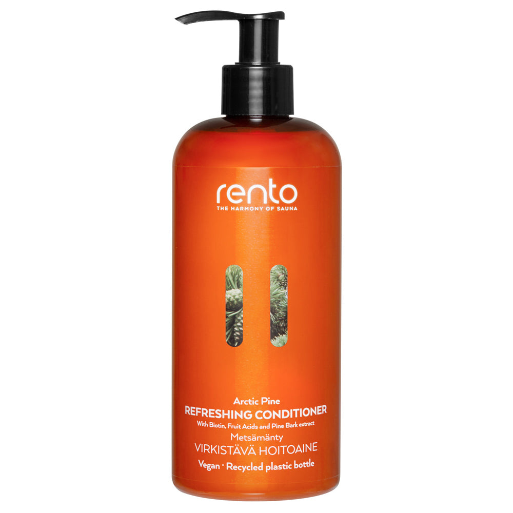 Rento Refreshing Shampoo & Conditioner