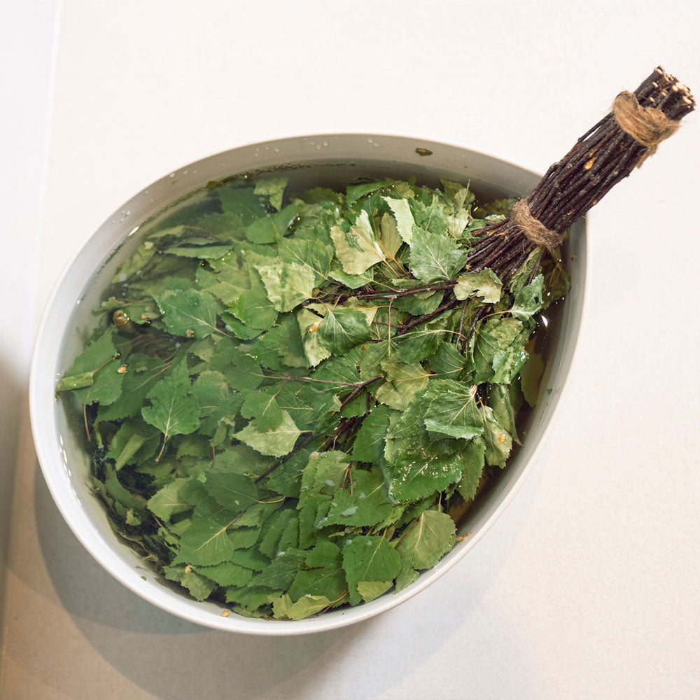 Rento Dried Sauna Whisk