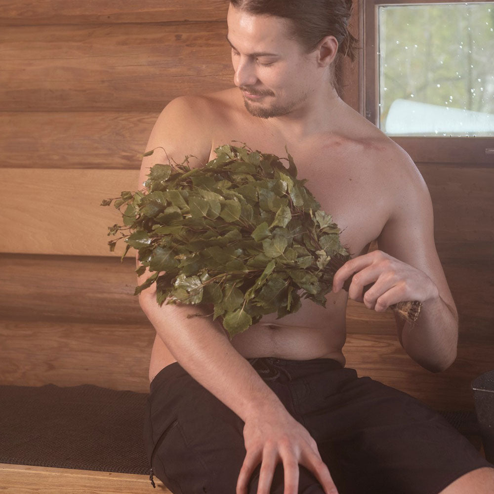 Rento Dried Sauna Whisk