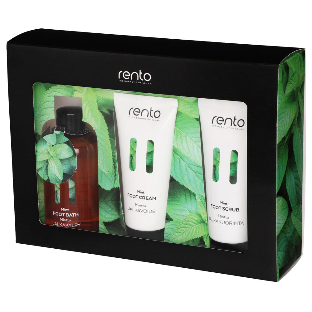 Rento Foot Care Gift Set