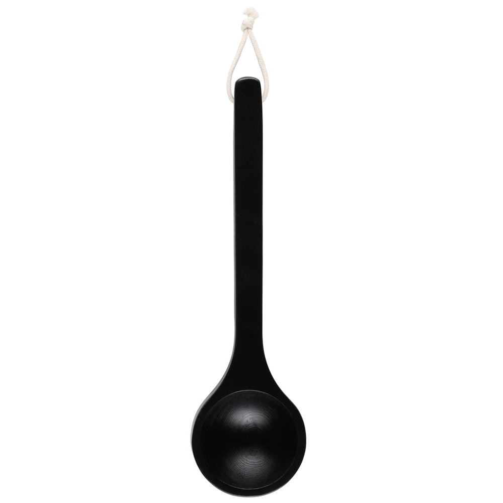 Rento 4Living Black Sauna Ladle