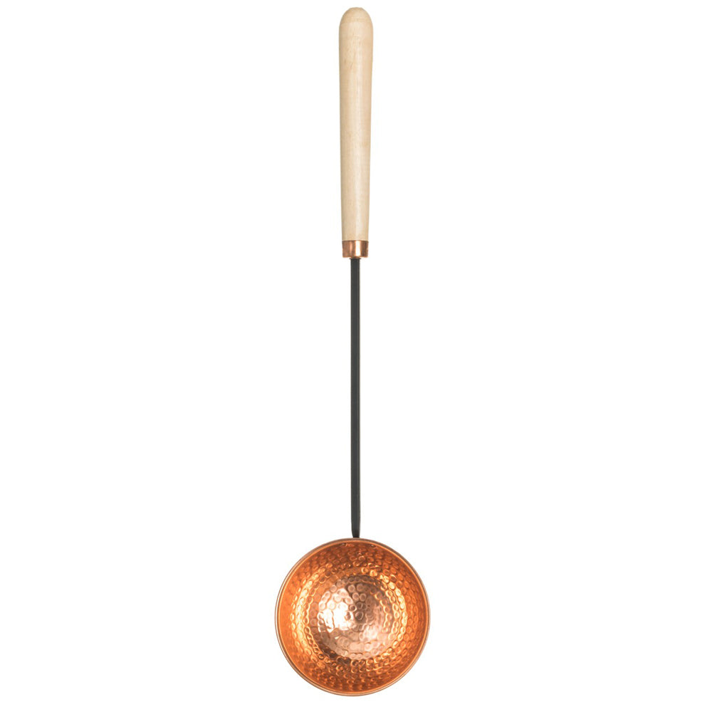 Rento Copper Sauna Ladle