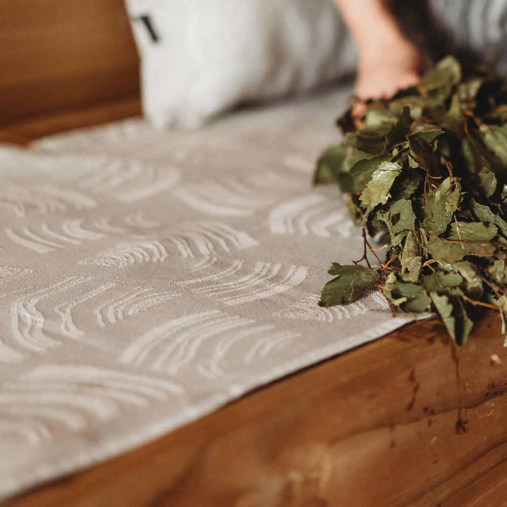 Rento Pino Cotton Coal Black Cover