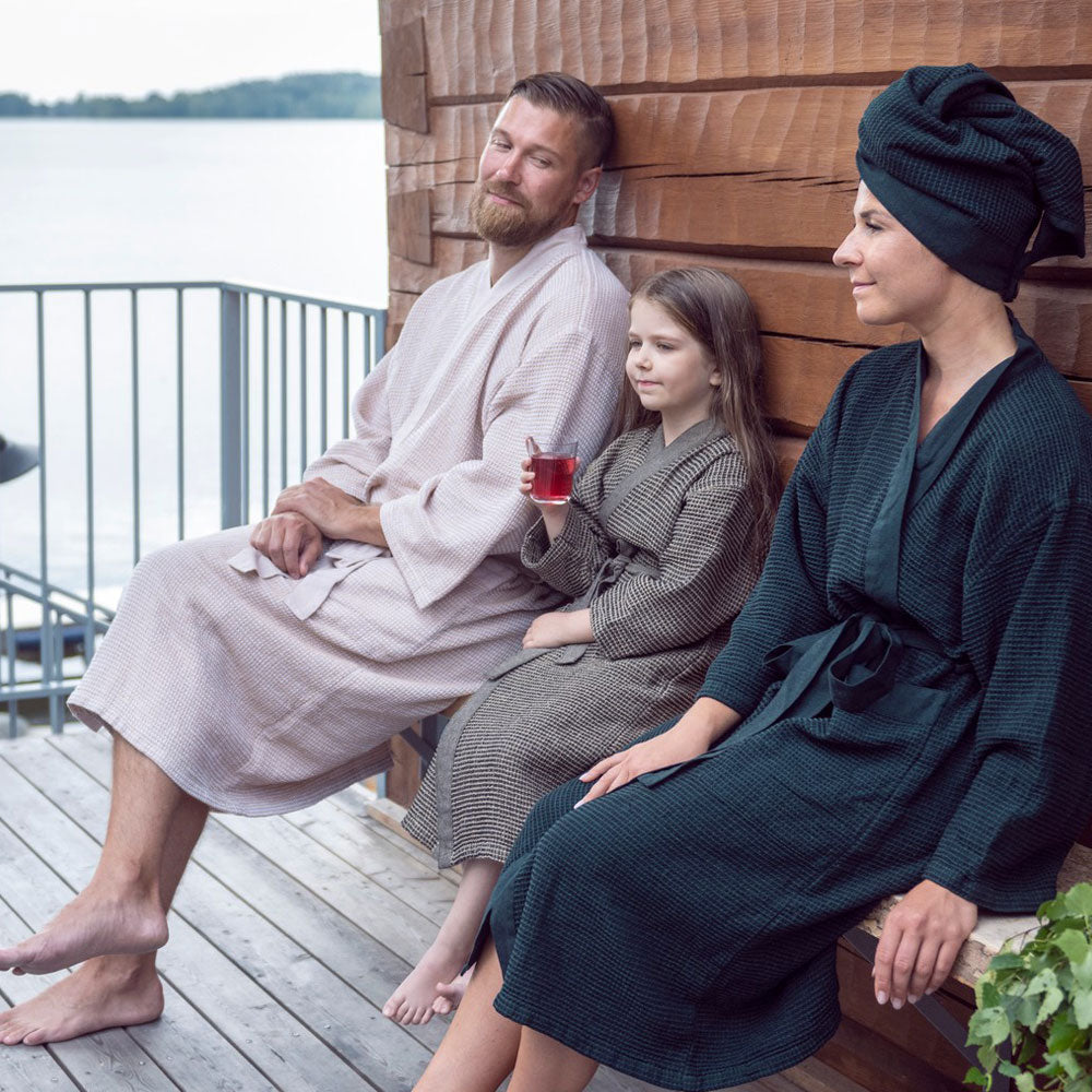 Rento Kenno Bath Robe