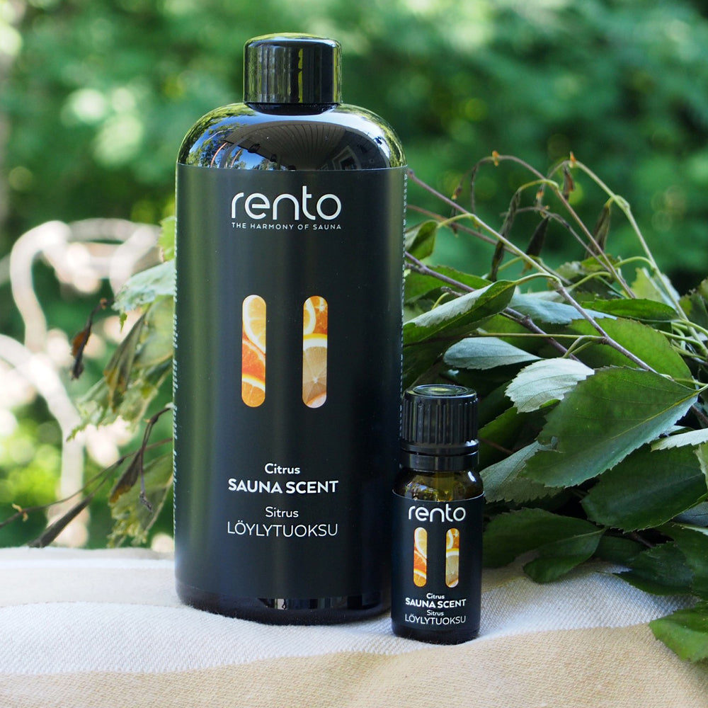 Rento 400 mL Sauna Scent