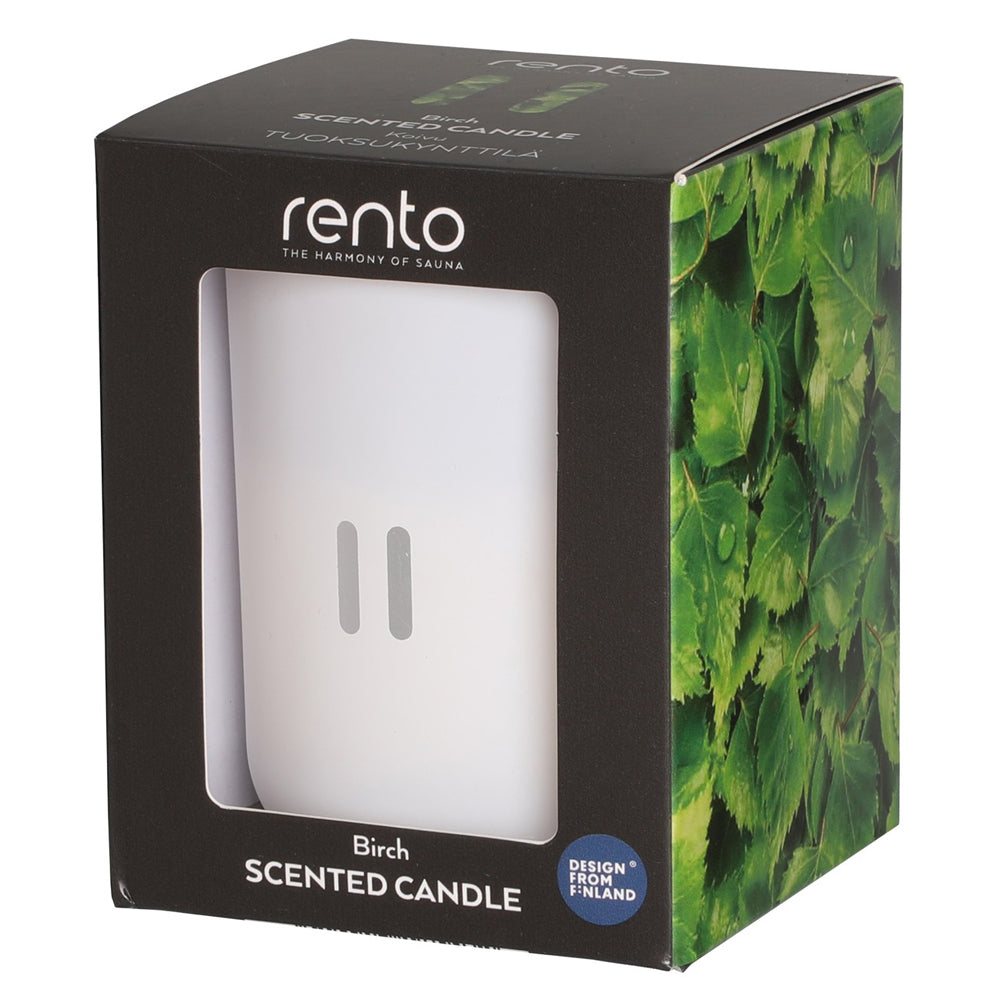 Rento Scented Soy Candle
