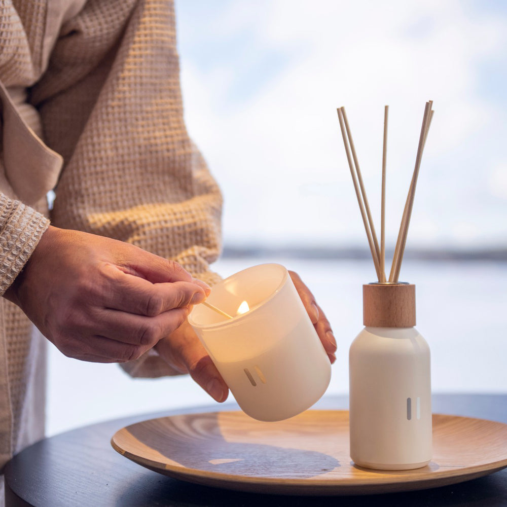 Rento Scented Soy Candle