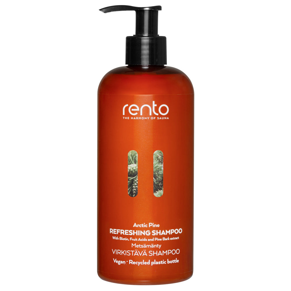 Rento Refreshing Shampoo & Conditioner