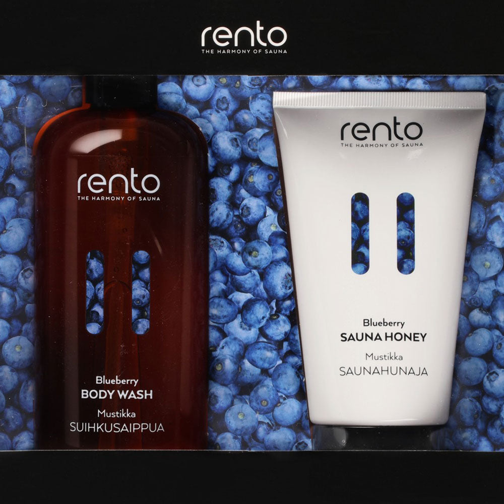 Rento Body Gift Set